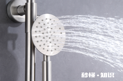 花洒关了为什么会滴一些水 花洒关了还滴水解决小妙招