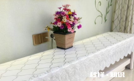 电视柜布罩怎么洗 电视机罩对电视有影响吗