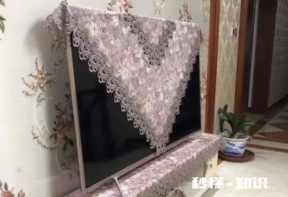 电视柜布罩怎么洗 电视机罩对电视有影响吗