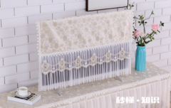 电视柜布罩怎么洗 电视机罩对电视有影响吗