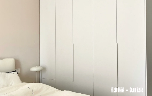 衣柜背板一般多厚 衣柜侧面见光板有必要做吗