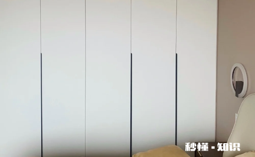 衣柜背板一般多厚 衣柜侧面见光板有必要做吗