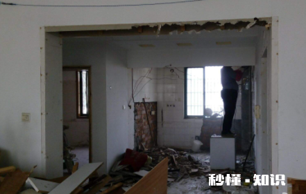 如何判断房屋承重墙 房屋的承重墙是哪些部位