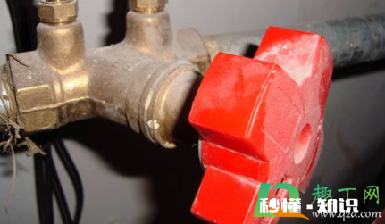 家里暖气阀门开关示意图 家里暖气阀门在哪