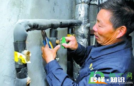 家里暖气阀门开关示意图 家里暖气阀门在哪