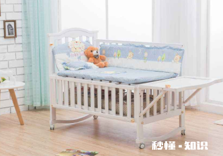 婴儿床多大尺寸实用 婴儿床100×56会不会太小