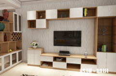 电视柜如何选择尺寸 电视柜的尺寸标准多少合适