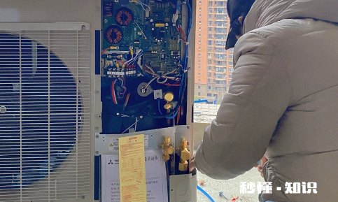 空调铜管比内机高有什么问题 空调外机铜管有一点没包到位正常吗