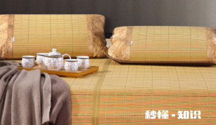 夏天怎么铺床单和席子 凉席和床单哪个凉快