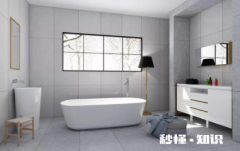 卫浴的瓷砖吸水率要大嘛 卫生间瓷砖怎么装修