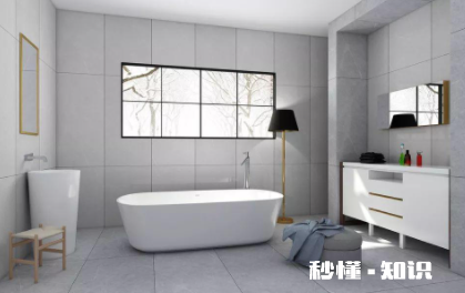 卫浴的瓷砖吸水率要大嘛 卫生间瓷砖怎么装修