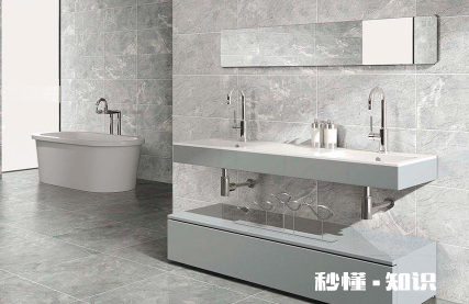 卫浴的瓷砖吸水率要大嘛 卫生间瓷砖怎么装修