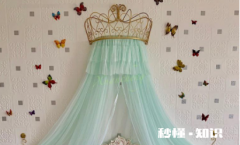 公主床幔怎么搭呢 床幔和蚊帐的区别