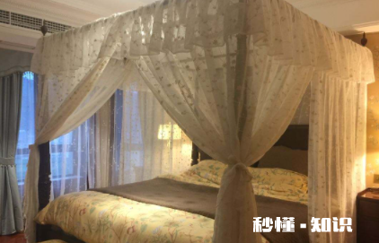 公主床幔怎么搭呢 床幔和蚊帐的区别