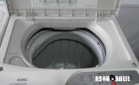 洗衣机注水口水量小什么原因 海尔洗衣机进水小怎么解决