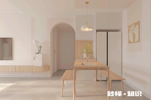 奶油风地砖用什么颜色 奶油风装修效果图2022最新