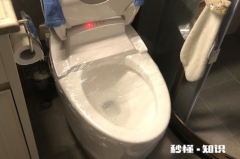 马桶保鲜膜疏通法原理 马桶保鲜膜堵塞疏通小窍门