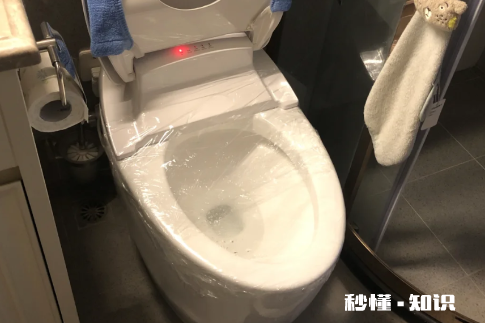 马桶保鲜膜疏通法原理 马桶保鲜膜堵塞疏通小窍门