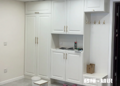 木工打衣柜是机器封边好还是手工扣 木工打衣柜是带边好还是不带边好呀