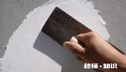 腻子粉刮好后掉粉怎么办 腻子为什么一摸就掉粉