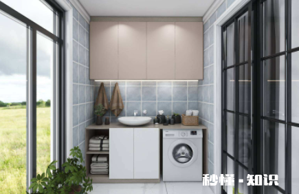 阳台柜进深一般多少合适 阳台柜子太深怎么利用