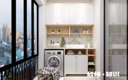 阳台柜进深一般多少合适 阳台柜子太深怎么利用