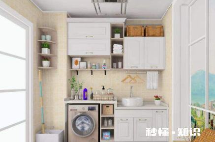 阳台柜进深一般多少合适 阳台柜子太深怎么利用