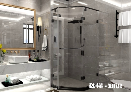 浴室玻璃隔断玻璃都是多厚 浴室玻璃一般是什么玻璃