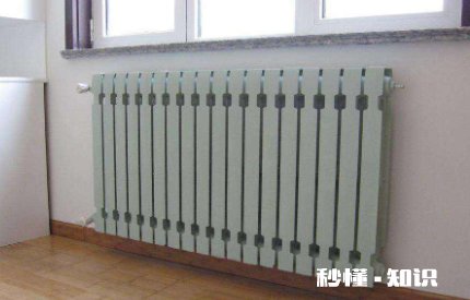 暖气片怎么上面热下面凉 暖气片一半热一半不热解决方法