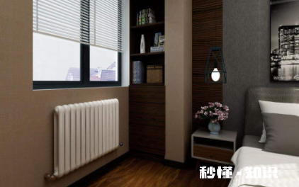 暖气片怎么上面热下面凉 暖气片一半热一半不热解决方法