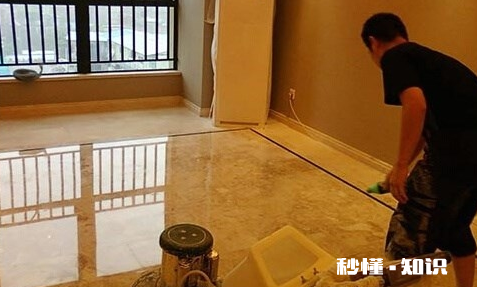 开荒保洁瓷砖用什么擦 开荒保洁地面如何清理