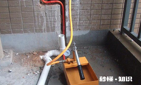 水管打压是什么意思 水管如何打压才正确