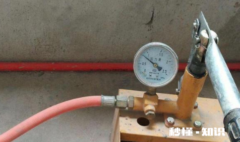 水管打压是什么意思 水管如何打压才正确