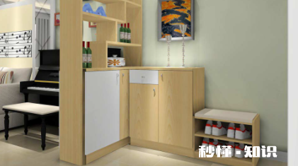 43码的鞋鞋柜深度应该是多少 鞋柜深度一般做多少合适