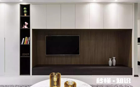电视墙太难看可以贴墙纸遮挡吗 电视墙太难看怎么改造