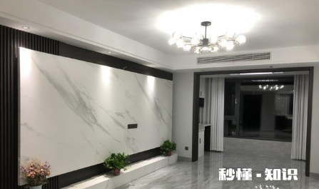 电视墙太难看可以贴墙纸遮挡吗 电视墙太难看怎么改造