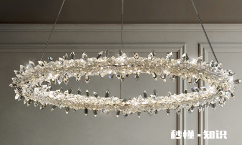 家里客厅装水晶灯风水好吗 擦水晶灯用什么清洗干净