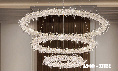 家里客厅装水晶灯风水好吗 擦水晶灯用什么清洗干净