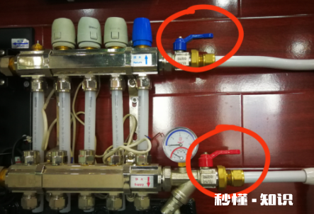 地热进水阀门太紧怎么办 地暖进水阀要一直开吗