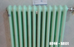 暖气片为什么有灌水声 暖气片有流水声正常吗