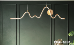 餐厅灯不在桌子正上方是不是不好看 餐厅灯不在桌子正上方怎么办