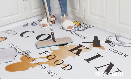 厨房铺地垫是不是更麻烦 厨房铺地垫是满铺好还是半铺