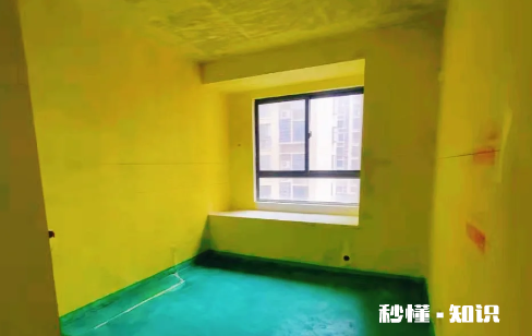 墙固和防水哪个先做了 墙固为什么不刷顶上