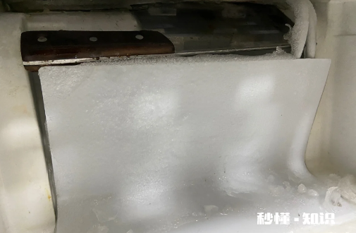 冰箱结冰除冰后不制冷怎么回事 冰箱结冰除冰后不工作了怎么办