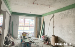 二手房翻新是刷墙还是贴壁纸 二手房翻新是先刷墙还是先做木工