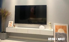 非承重墙可以挂电视吗 非承重墙怎么做悬空电视柜