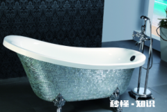 浴缸里的陈年水垢怎么处理 浴缸怎么洗才干净