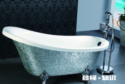 浴缸里的陈年水垢怎么处理 浴缸怎么洗才干净