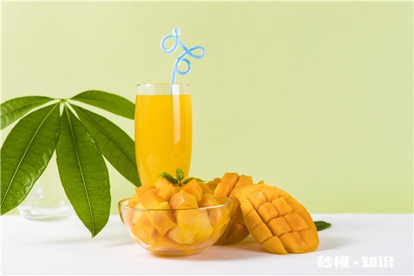 吃芒果的7大禁忌 吃芒果有哪些禁忌