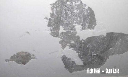 墙上的腻子为什么会掉 腻子掉了一块怎么处理